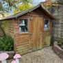 Garden Shed 8x8 Image 3