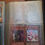 Yu-Gi-Oh! Trading Card Game Card Binder 1996 w/ random. Cards inside Image 10
