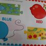 New childs large activity/colours/jigsaw book Image 6