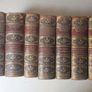 1879, The Waverley Novels - 7 Odd Volumes Image 9