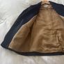 Tuxedo style Jigsaw womens blazer Image 4