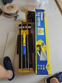 Virtex 630mm tile cutter