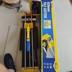 Virtex 630mm tile cutter