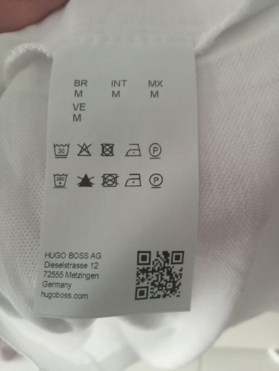 Hugo Boss Polo Shirt