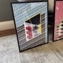Mid century modern wall prints Image 2