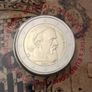 Croatia 2 Euro Base Metals Brilliant Uncirculated Coin 2024 - Marko Marulic Image 2