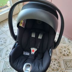 Cybex cloud z car seat and isofix base