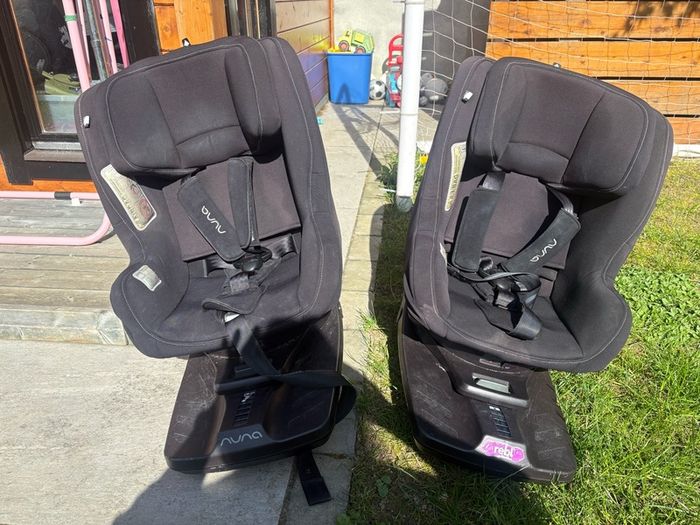 Nuna Rebel Car Seat