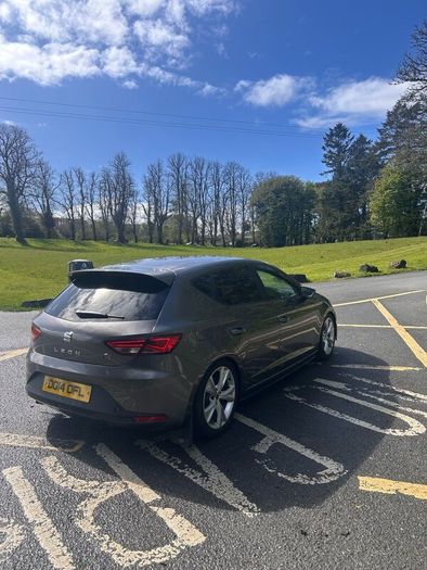 Mk3 seat Leon