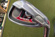 Taylormade Burner Irons 4 to Gap Wedge