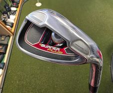 Taylormade Burner Irons 4 to Gap Wedge