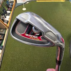 Taylormade Burner Irons 4 to Gap Wedge