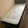 Luxury Stylist Single Divan Beds.. Optionaltufted Memory Foam Mattresses And Storage Options Available. Free Delivery Image 10