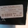 Roberto Botella Black Real Leather Stud Ankle boots Size 40 Image 8