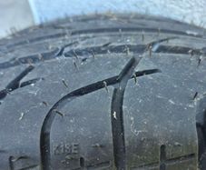 Tyre 215/65 R15  Kormoran