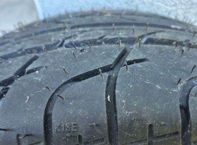 Tyre 215/65 R15  Kormoran