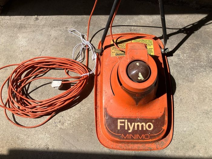 Flymo Minimo Electric Lawnmower