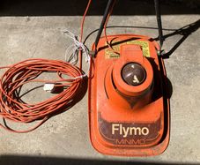 Flymo Minimo Electric Lawnmower
