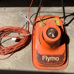 Flymo Minimo Electric Lawnmower