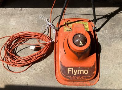 Flymo Minimo Electric Lawnmower