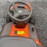 Husqvarna TC138 ride on mower Image 6