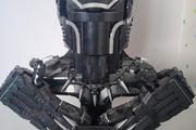 Black Panther Lego Bust