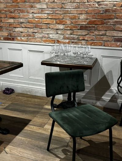 Furniture - Misc From Previous Wine Bar