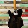 Suhr Alt T Limited Edition Flamed Denim Blue Image 4