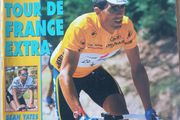 Winning Bicycle Racing Illustrated magazine September 1992