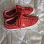 Red Converse Image 2