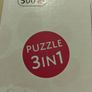 Limited Edition Jigsaw Puzzles, Kittens x 3 Image 3