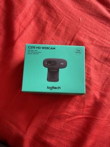 logitech c270 hd webcam