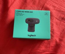 logitech c270 hd webcam