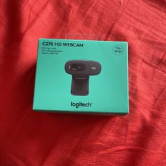 logitech c270 hd webcam