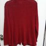 Italian zip cardi size 22 Image 5