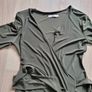 BB midi wrap dress Image 2