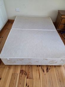 double bed based