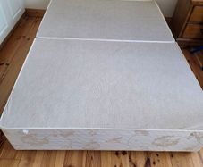 double bed based