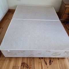 double bed based