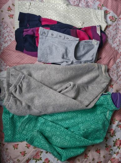 girls clothes bundle 7-9