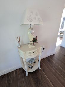 Half Moon Tables