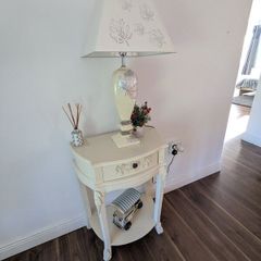 Half Moon Tables