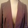 Julipa Ladies Jacket. Taupe UK16 EU44. Lined. Excellent Condition Image 3