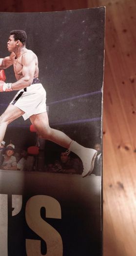 Ultimate Muhammad Ali Collection. Booklet & Dvd Box Set.