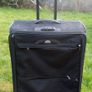 Five Large Suitcases for Moving and Storage Image 2