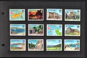 1983 Alderney Island Scenes Definitive Stamp Presentation Pack