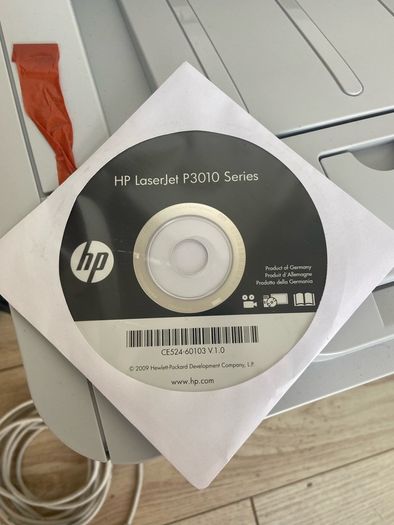 HP laser jet P3015