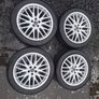 20" Genuine Audi Q5 S Line Alloys with tyres Image 5