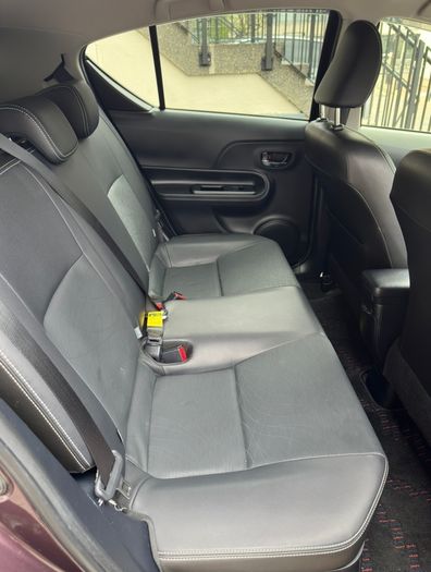 2015 Toyota Aqua