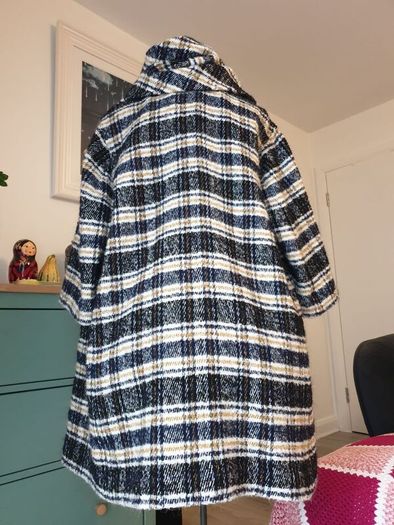 Maje Oversized Coat